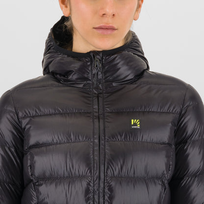 PHILIPP FLAMM W HOODIE JACKET   BLACK | 2512051-002   2026-27