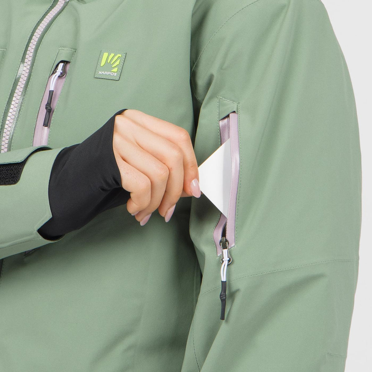 TOGNOLA W JACKET  HEDGE | 2512057-057   2026-27