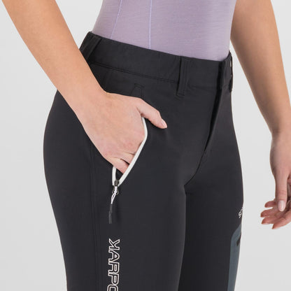 SCARNIA UP W PANTALONS   NOIR/BLANC ÉCLATANT | 2522057-150    2026