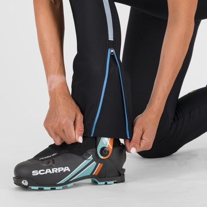 Pantalon ALAGNA 2.0 W     BLACK/ASHLEY BLUE/SKY BLUE | 2522071-190  2026