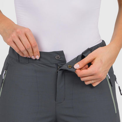 SAN MARTINO 2.0 W PANTS   WOODL.GRAY/HEDGE | 2522089-059    2026-27