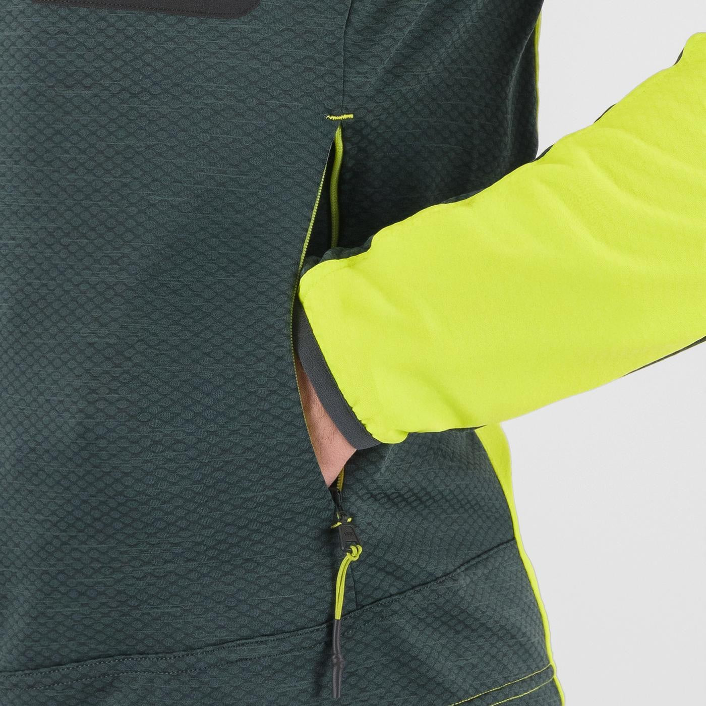 POLAIRE CHERZ     WOODL.GRIS/CITRON ACIDE | 2531053-038    2026