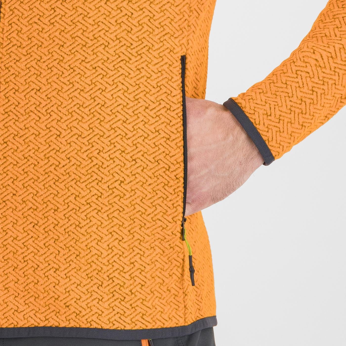 POLAIRE MESDI            VIBR.ORANGE | 2531095-023  2026