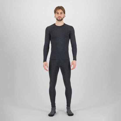Maillot DINAMICO MERINO 180 manches longues  BLACK | 2531099-400N 2026