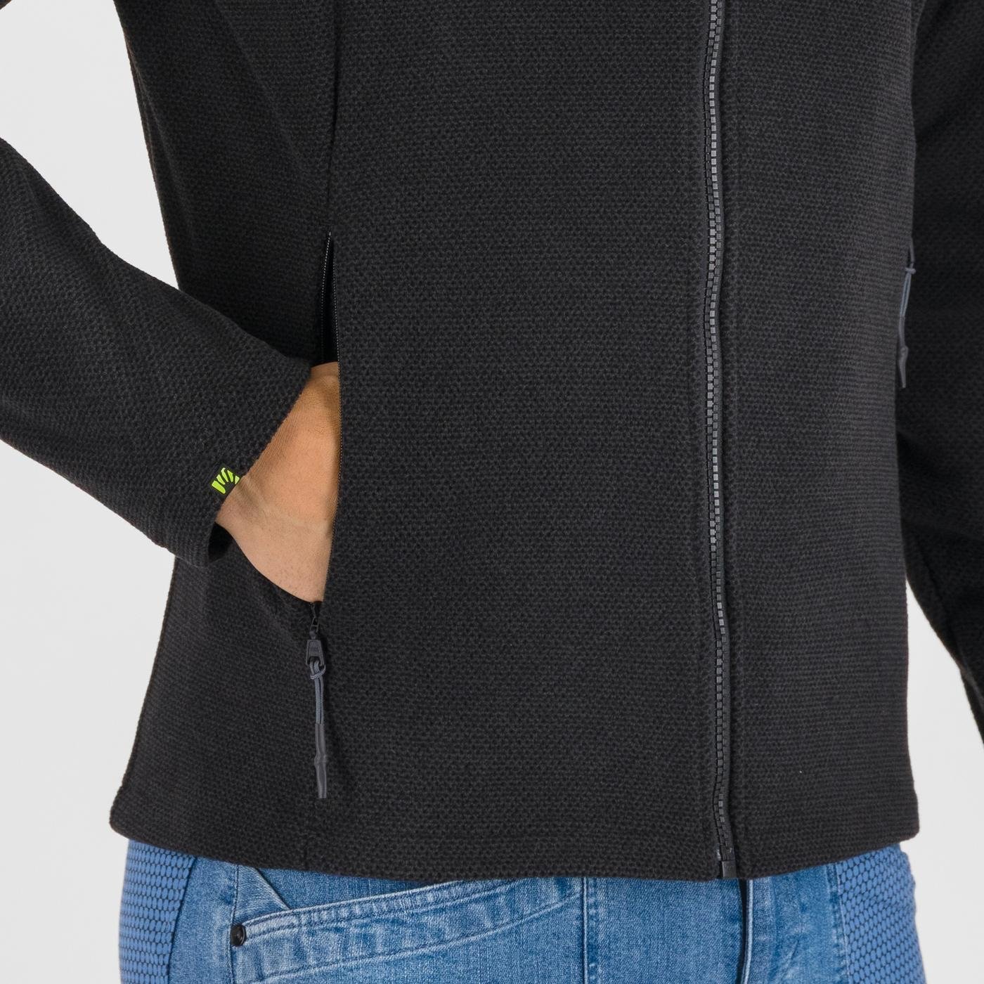 ROSETTA BLACK FLEECE | 2531106-002 2026