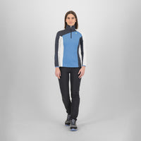 FEDERA HALF-ZIP W FLEECE JASPER/BLACK/BR.WHITE | 2532022-015 2026