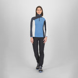 FEDERA HALF-ZIP W FLEECE JASPER/BLACK/BR.WHITE | 2532022-015 2026