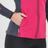 FEDERA FULL-ZIP W FLEECE VIOLET/BLACK/BLUE OMBRE | 2532023-066 2026 