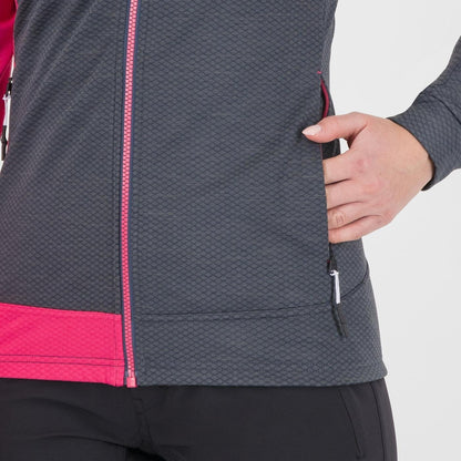 CHERZ W FLEECE OMBRE BLUE/PURPLE | 2532053-066 2026 