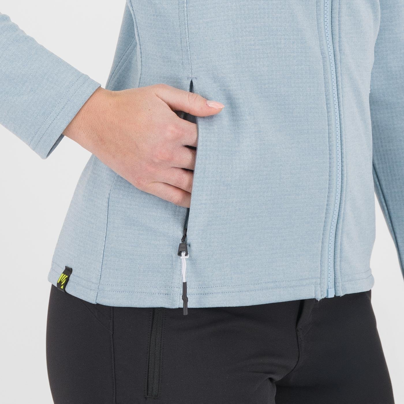 POLAIRE PIZZOCCO W FULL ZIP       OUBLIER | 2532075-065   2026