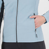 Marmolada Fleece Hoodie FORGET/BLACK | 2532076-065 2026