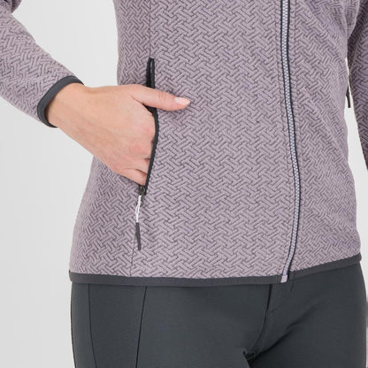 MESDI' W FLEECE LAVENDER/WOODL.GRAY | 2532095-048 2026 