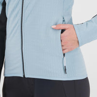 MARMOLADA W FLEECE OBLIER/NOIR | 2532100-065 2026