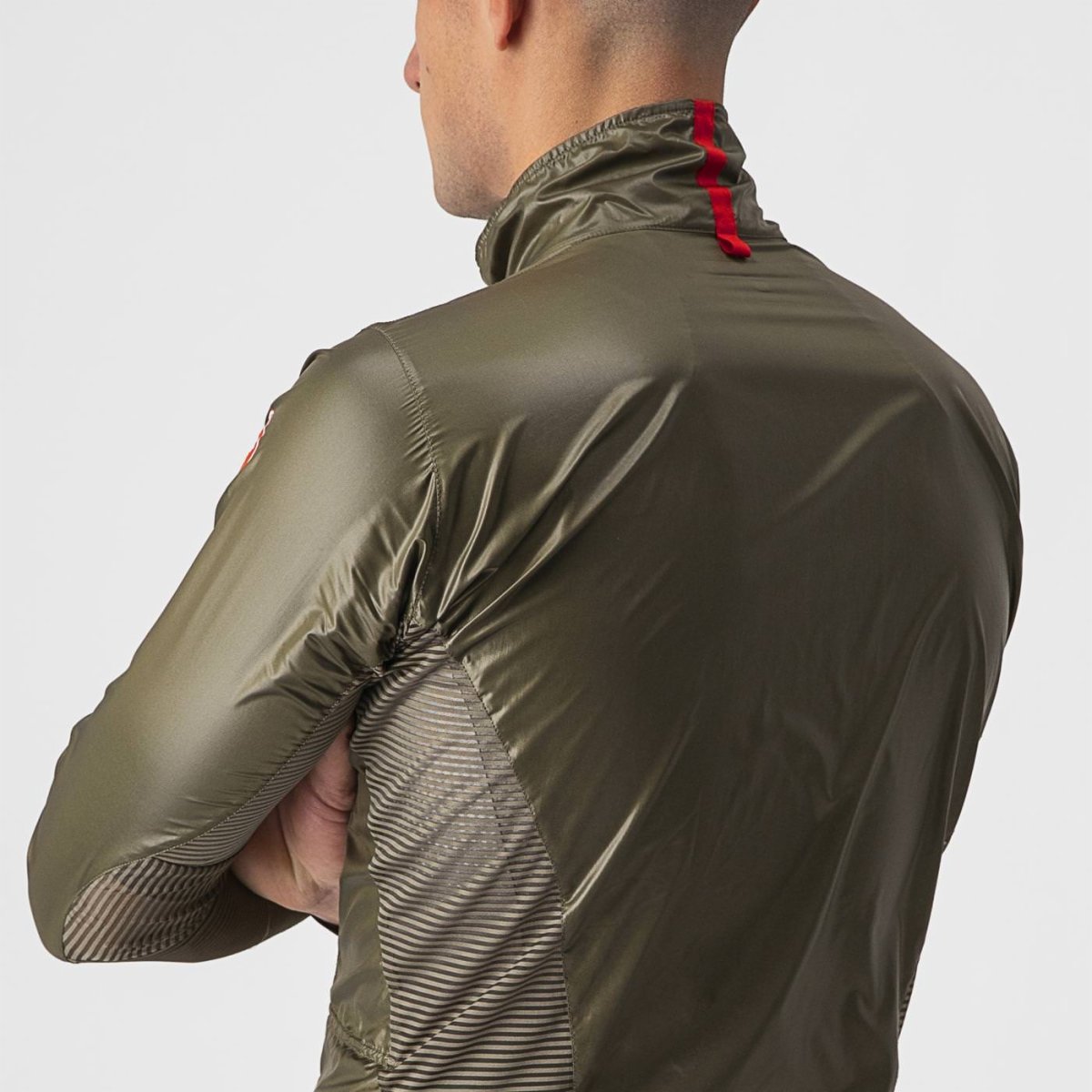 ARIA SHELL JACKET Couleur : MOSS BROWN  | 4520058-232 2026