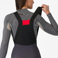 SORPASSO RoS W BIBTIGHT    Couleur : DARK GRAY  | 4520563-030    2026