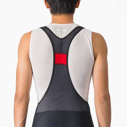 ENTRATA 2 BIBSHORT  Color: BLACK  | 4523003-010  2026