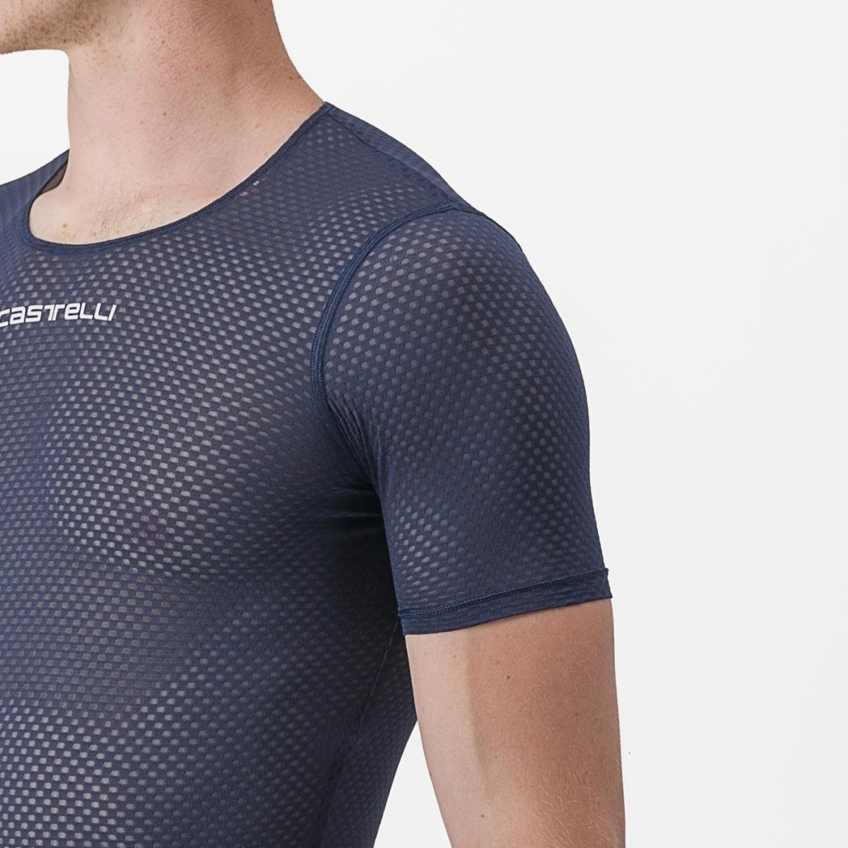 PRO MESH 2.0 SHORT SLEEVE   BLEU BELGE  | 4523022-424  2026