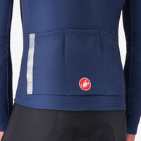 MAILLOT THERMIQUE ENTRATA     Couleur : BLEU BELGE/GRIS ARGENTÉ  | 4523512-424     2026