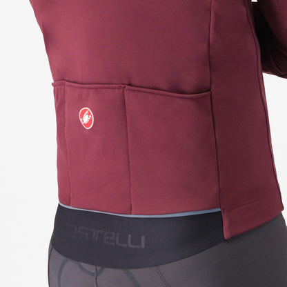 ESPRESSO AIR JACKET   Couleur : DEEP BORDEAUX  | 4524502-625  2026