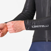 SQUALL SHELL JACKET  Couleur : LIGHT BLACK/SILVER GRAY  | 4524507-085  2026