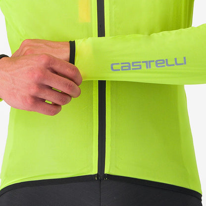 SQUALL SHELL JACKET Color: ELECTRIC LIME/BLACK | 4524507-383 2026