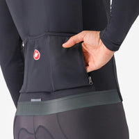 ESPRESSO THERMAL JERSEY  Couleur : LIGHT BLACK  | 4524508-085   2026