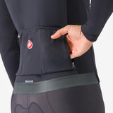 ESPRESSO THERMAL JERSEY  Couleur : LIGHT BLACK  | 4524508-085   2026