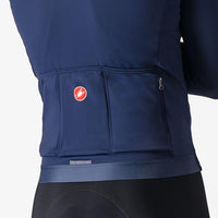 ESPRESSO THERMAL JERSEY  Couleur : BELGIAN BLUE  | 4524508-424  2026