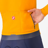 ESPRESSO THERMAL JERSEY  Couleur : ViVID ORANGE/DARK GRAY  | 4524508-863    2026