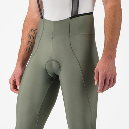 ESPRESSO BIBTIGHT/     COLLANT À BRETELLES ESPRESSO    Couleur : SPACE GREEN  | 4524514-301  2026