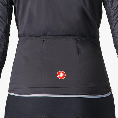 FLY DIRECT W JACKET  Couleur : LIGHT BLACK/SILVER GRAY  | 4524536-085   2026