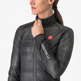VESTE SQUALL SHELL W      Couleur : LIGHT BLACK/SILVER GRAY  | 4524539-085    2026