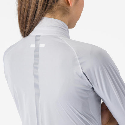 VESTE SQUALL SHELL W Couleur : SILVER GRAY/BLACK  | 4524539-870                2026