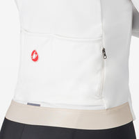 Maillot thermique ESPRESSO W  Couleur : IVORY/SILVER MOON  | 4524540-065  2026