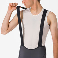 COMPETIZIONE 2 BIBSHORT/CUISSARD À BRETELLES COMPÉTITION 2 Couleur : DARK GRAY  | 4525004-030  2026