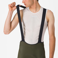 COMPETIZIONE 2 BIBSHORT/CUISSARD À BRETELLES COMPÉTITION 2 Couleur : DEEP GREEN  | 4525004-309  2026