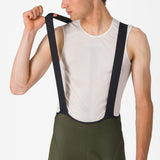 COMPETIZIONE 2 BIBSHORT/CUISSARD À BRETELLES COMPÉTITION 2 Couleur : DEEP GREEN  | 4525004-309  2026