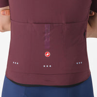 PREMIO EVO JERSEY/PRIX DU MAILLOT EVO Couleur : DEEP BORDEAUX  | 4525008-625 2026