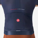 AERO RACE 8S JERSEY  Couleur : BELGIAN BLUE  | 4525010-424