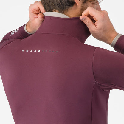 ALPHA 150 JACKET  Couleur : DEEP BORDEAUX/CLAY  | 4525502-625   2026