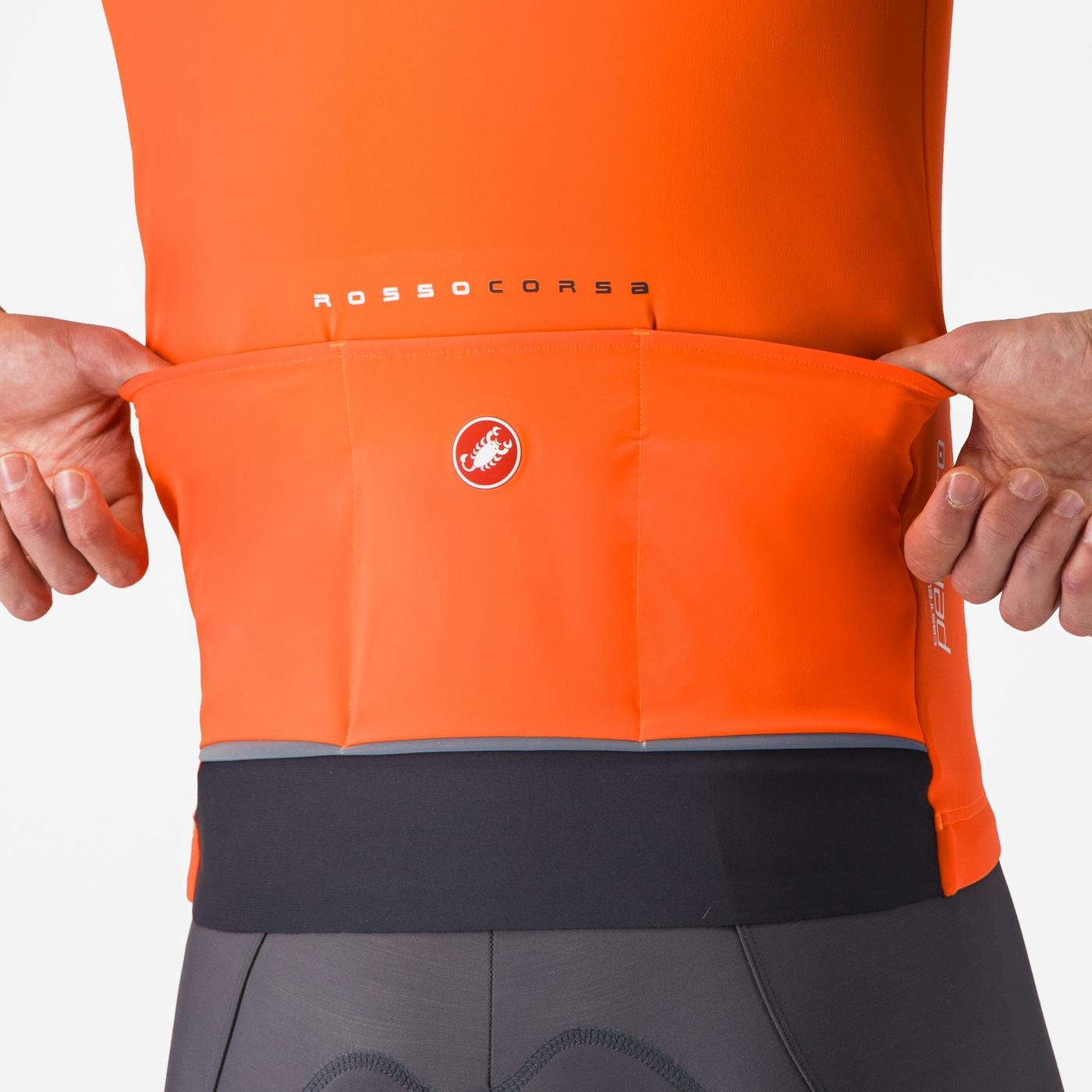 PERFETTO AIR VEST Color: BRILLIANT ORANGE | 4525503-03 2026