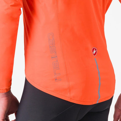 EMERGENCY 3 RAIN JACKET Color: BRILLIANT ORANGE | 4525508-034 2026
