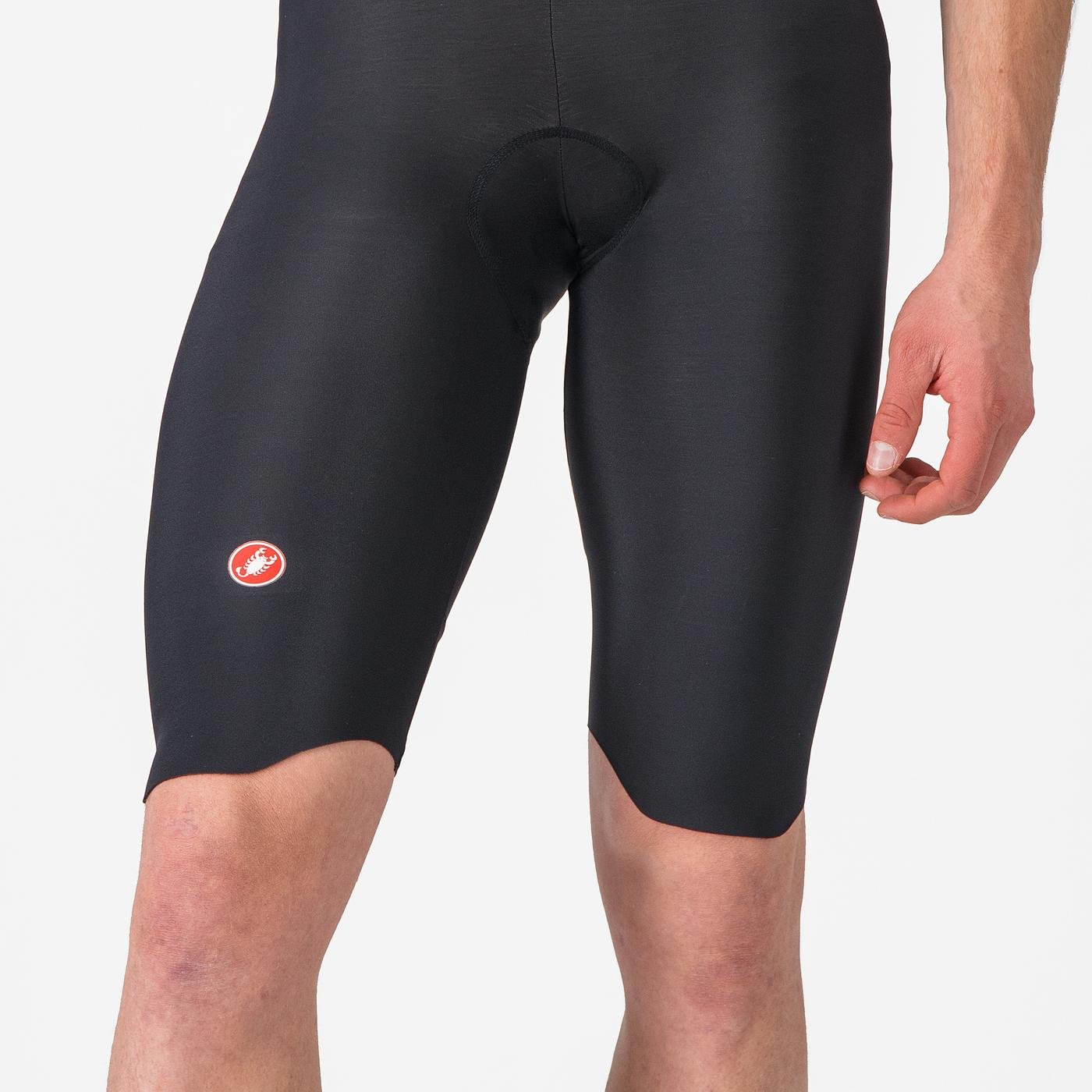 OMLOOP THERMAL BIBSHORT   Couleur : BLACK  | 4525518-010   2026
