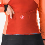 FLY UNLTD W JACKET   Couleur : MELON/RED OCHRE  | 4525529-883   2026