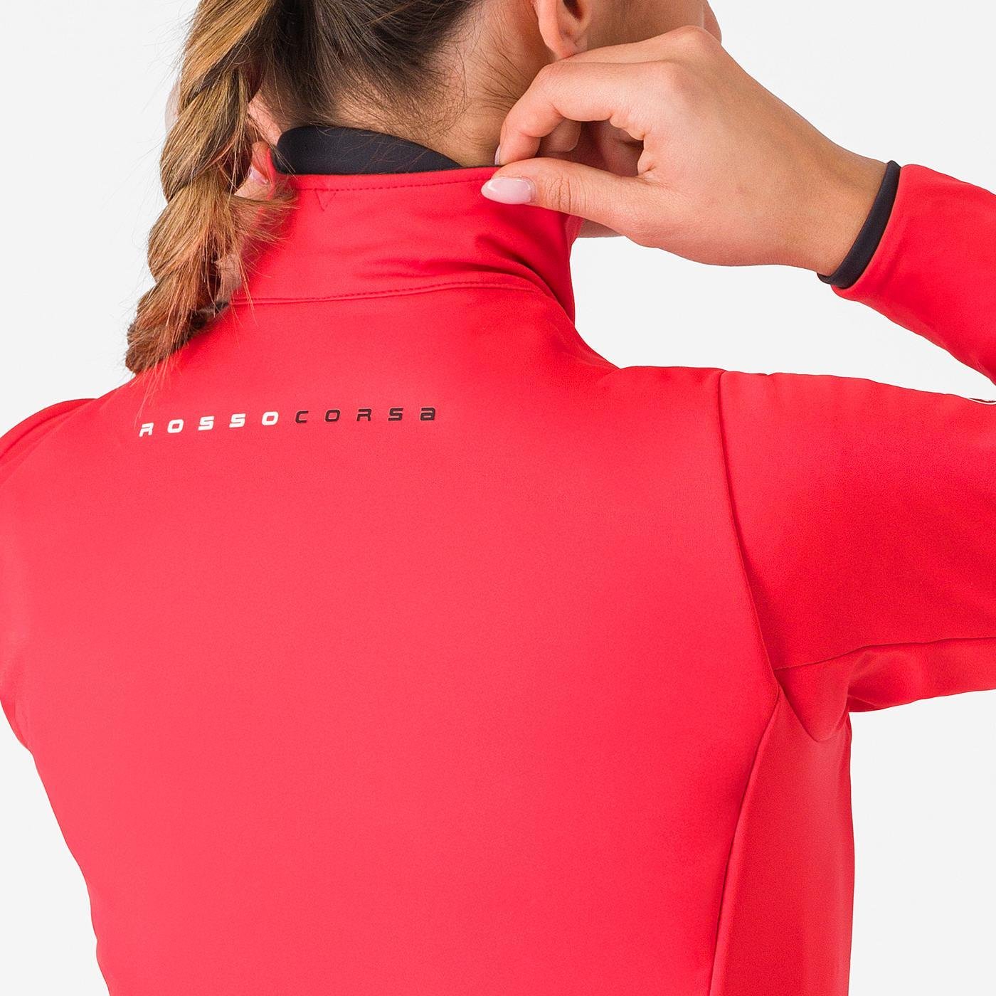 ALPHA 150 W JACKET  Couleur : HIBISCUS/BLACK  | 4525531-081  525