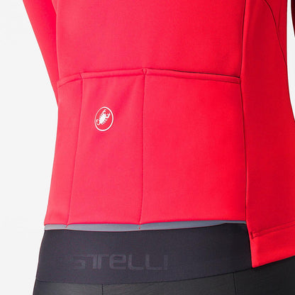 ESPRESSO AIR W JACKET  Couleur : HIBISCUS  | 4525532-081