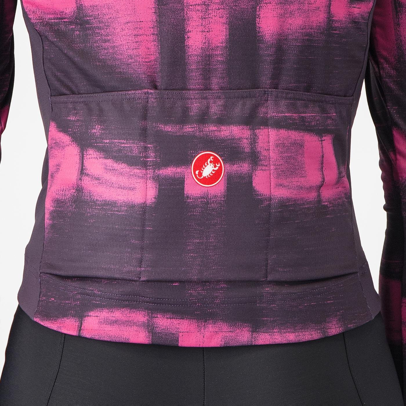 BLUR THERMAL JERSEY Color: DARK NIGHT SHADE/VIOLET PINK | 4525537-513 2026