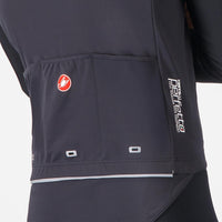 PERFETTO ROS 3 JACKET   Couleur : LIGHT BLACK/SILVER REFLEX  | 4525556-085 2026