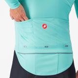 PERFETTO ROS 3 JACKET POOL BLUE/BLACK REFLEX  | 4525556-457  2026