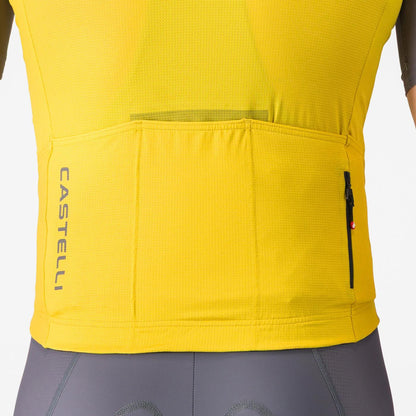 UNLIMITED ENDURANCE 3 JERSEY   Couleur : MANGO MOJITO/SMOKY GRAY-ELMWOO  | 4526026-712